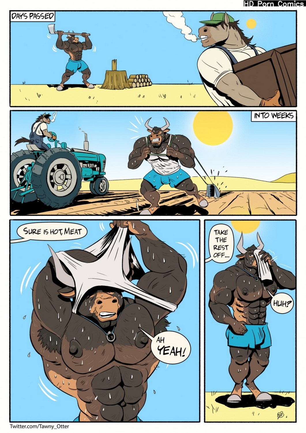 Farm Work 002
