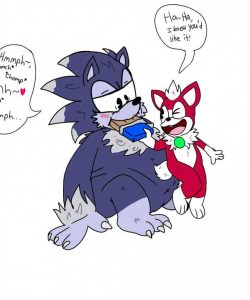 Fat Werehog
