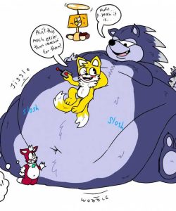 Fat Werehog 003