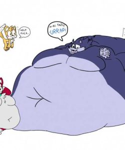Fat Werehog 004