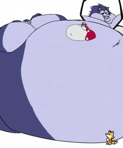 Fat Werehog 006