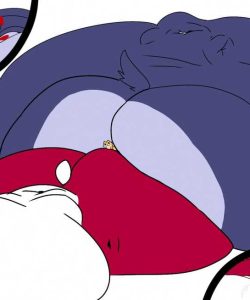 Fat Werehog 007