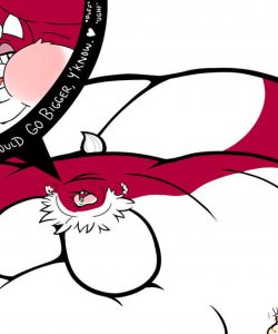 Fat Werehog 008
