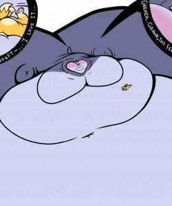 Fat Werehog 009