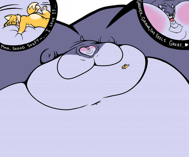 Fat Werehog 009