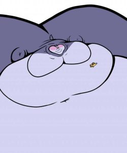 Fat Werehog 011