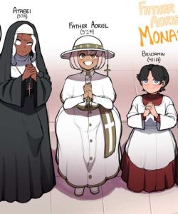 Father Adriel's Monastery