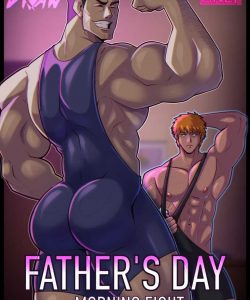 Father's Day Morning Fight