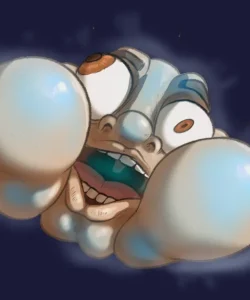 Fatso And His New Fleshie 012