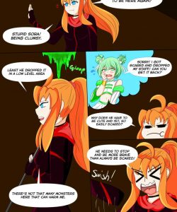 Fayne's Dungeon Hunting