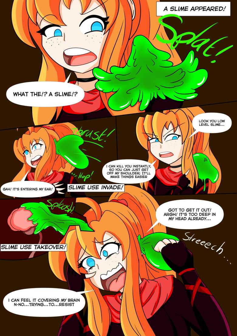 Fayne's Dungeon Hunting 002