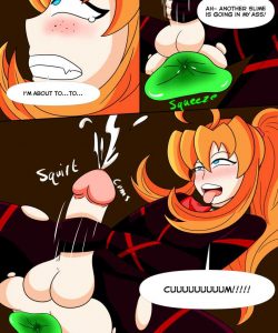 Fayne's Dungeon Hunting 004