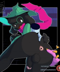 Ralsei DP 002