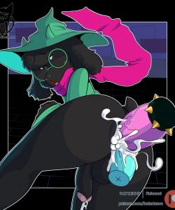 Ralsei DP 005