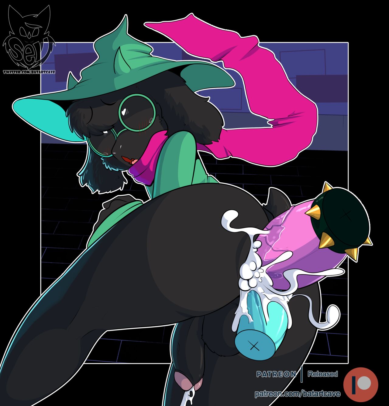 Ralsei DP 005