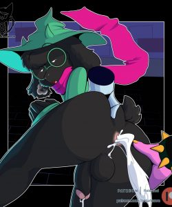 Ralsei DP 006