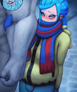 Under Grusha's Clothes