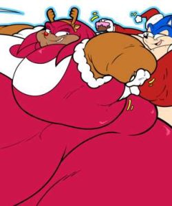 Festive Feeding 002