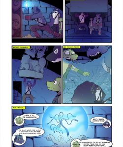 Thievery 2 - Issue 4 - The Temple 002