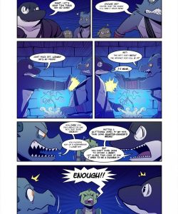 Thievery 2 - Issue 4 - The Temple 003