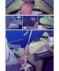 Thievery 2 - Issue 4 - The Temple 008