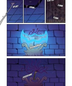 Thievery 2 - Issue 4 - The Temple 009