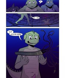 Thievery 2 - Issue 4 - The Temple 010