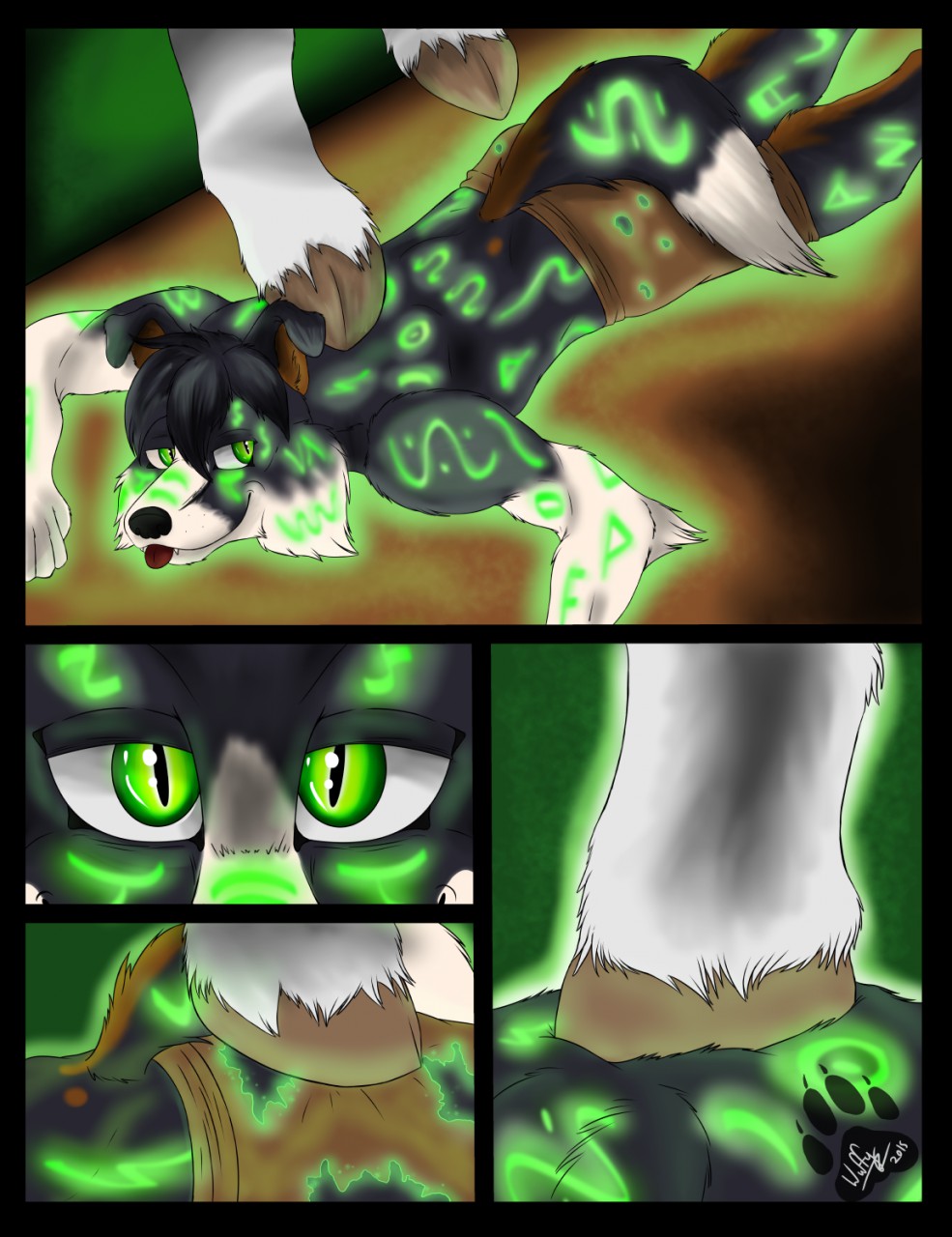 Paw Play 002