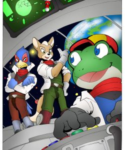 Star Fox - Macro Assault 002