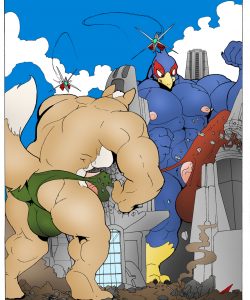 Star Fox - Macro Assault 009