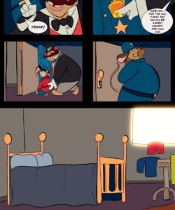 Fievel Meets The Mayor 003