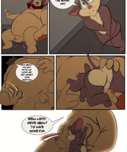 Fievel Meets The Mayor 007