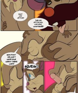 Fievel Meets The Mayor 008