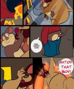Fievel Meets The Mayor 015