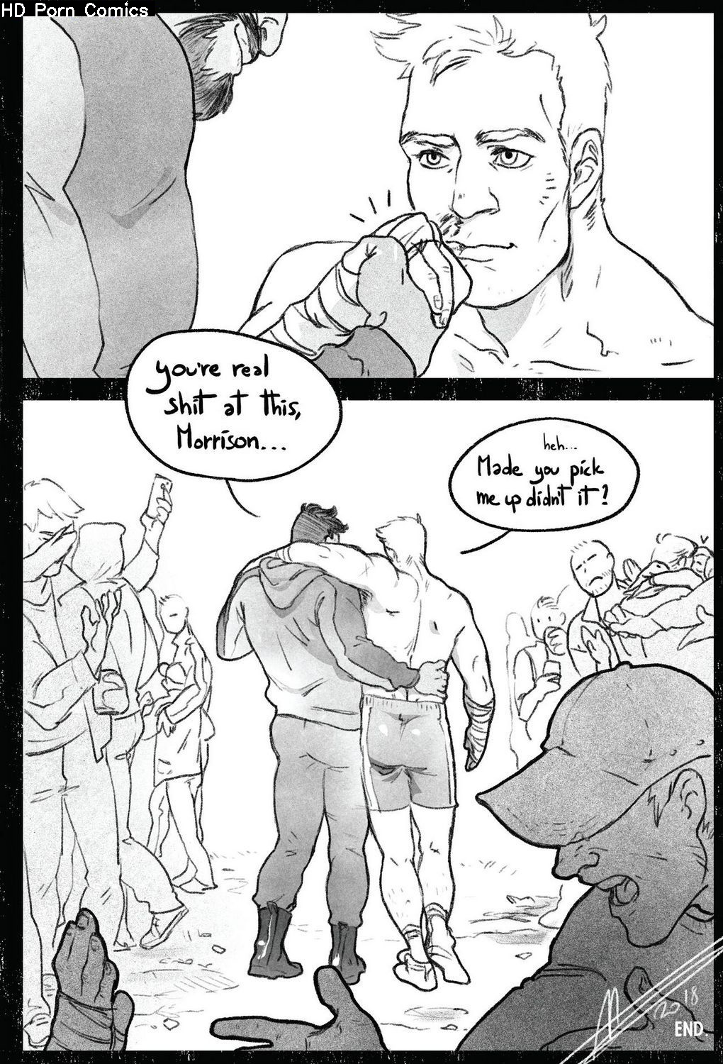 Fight Club 005