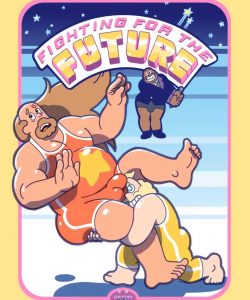 Fighting For The Future