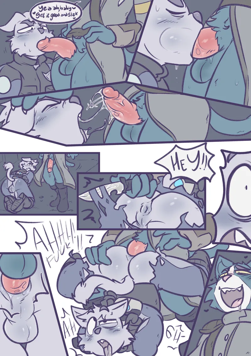 Final Space - Captured! 002