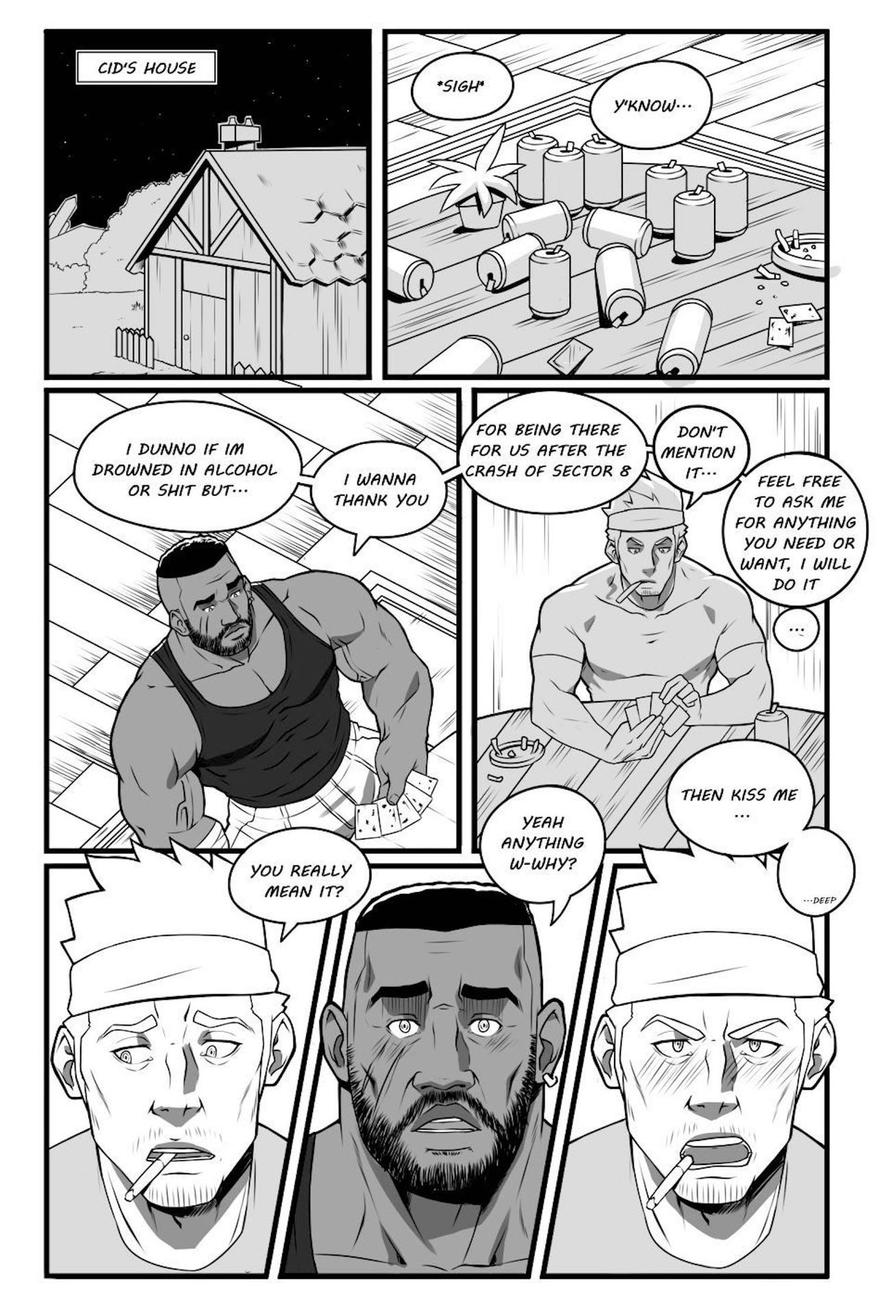 Finger Licking Tasty Night 002