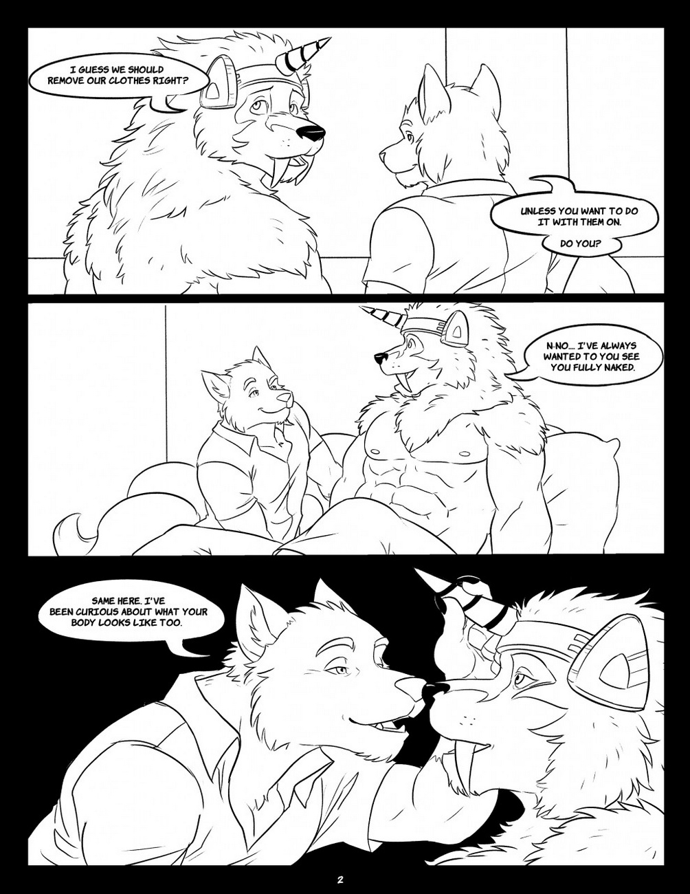 First Time 003