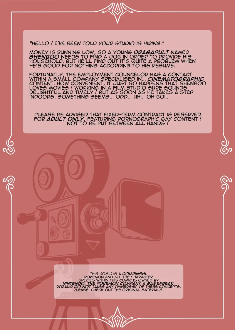 Fixed-Term Contract 002