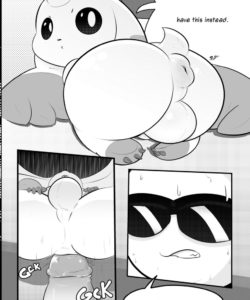 Fluff Job 006