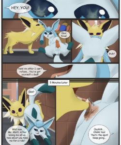 Food For Favors 002