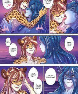 Forbidden Seas 021