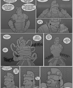 Forged In Steel