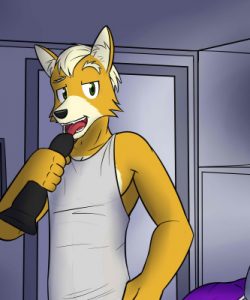 Fox And Wolf 015