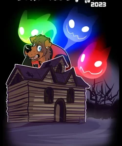 Foxdale Frights 1