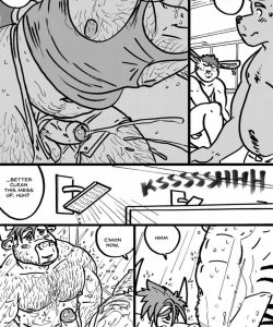From Helping To Fucking 005