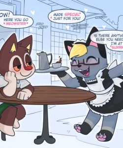 From Task Master To Yes Meowster! 002
