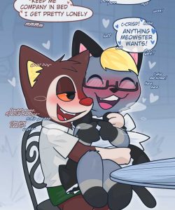 From Task Master To Yes Meowster! 003