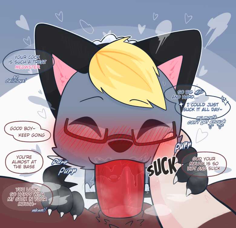 From Task Master To Yes Meowster! 008